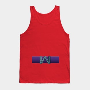 "W" for Wumbo! Tank Top